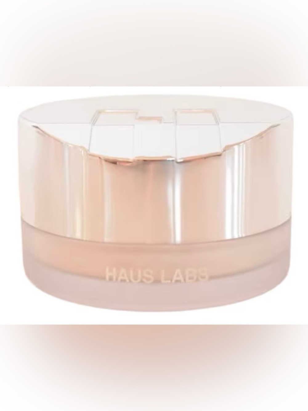 HAUS LABS By Lady Gaga Bio-Blurring Loose Setting Powder- Neutral Peach